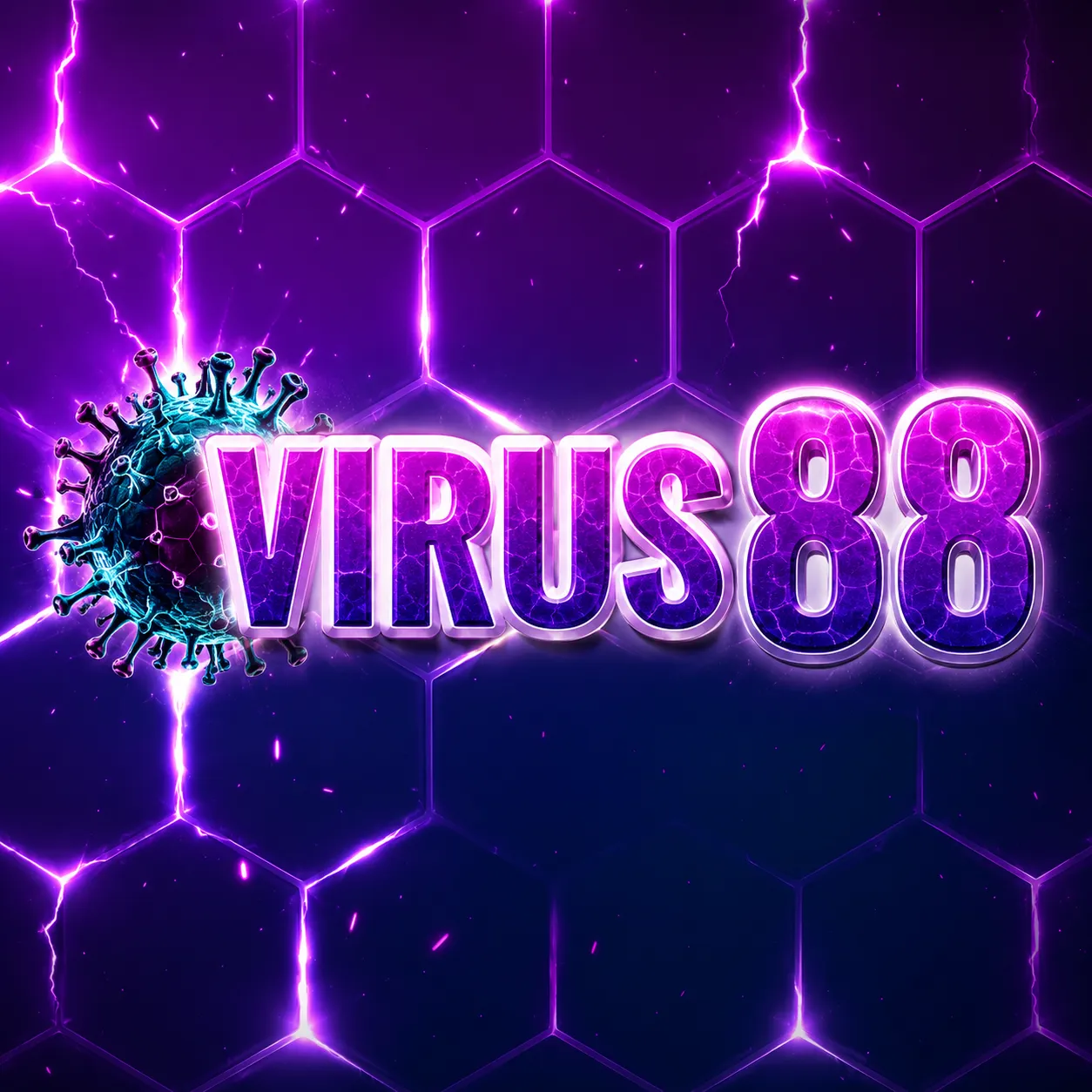 VIRUS88 - Game Idle Penuh Tantangan