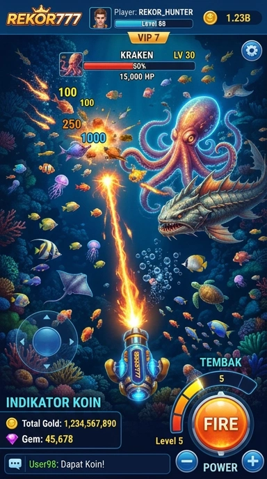 Rekomendasi aplikasi populer dari rekor777.